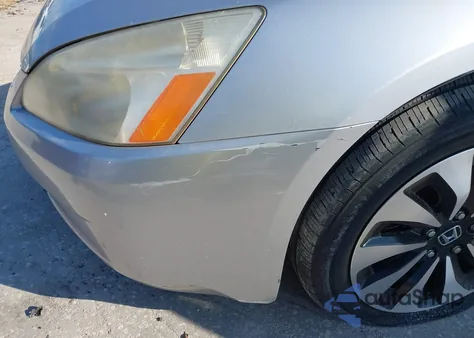 2003 Honda Accord 2.4 Lx z USA, uszkodzony, nr VIN JHMCM56363C074413